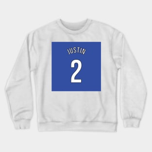 Justin 2 Home Kit - 22/23 Season Crewneck Sweatshirt